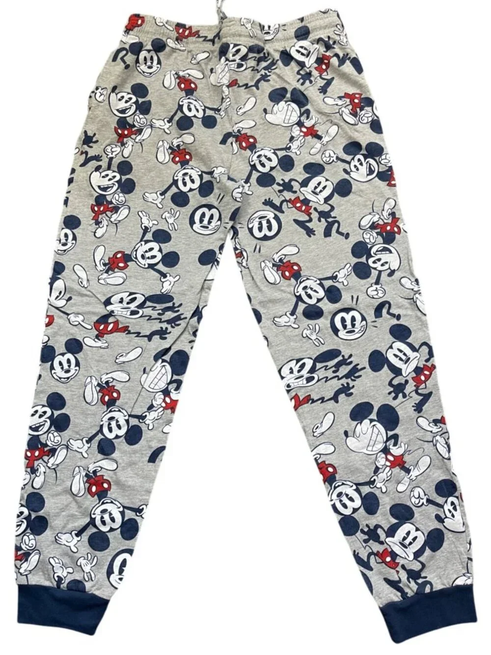 Men's Disney Mickey Mouse Pajama Pants Size Large Lounge Pants - Picture 8 of 10